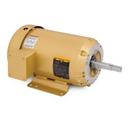 Baldor Motor EJMM3615T-G 5HP Close-Coupled Pump Motor 1755 RPM 230-460V 184JM