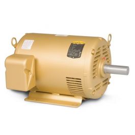 Baldor Motor EM3157T-G 2HP Motor 1750 RPM 208-230/460V 3PH OPSB