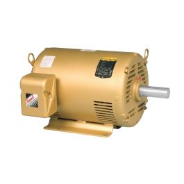 Baldor Motor EM3211T-G 3HP Motor W/Grounding 1800 RPM 230/460V 182T