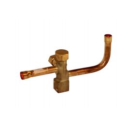 Carrier EP13BZ122 3/8" Liquid Line Service Valve