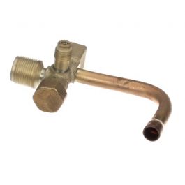 Carrier EP13HZ123 3/8" Refrigerant Liquid Service Valve