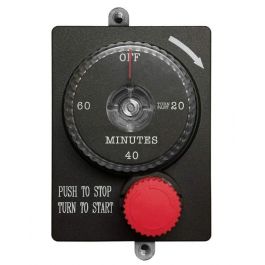 Robertshaw ESTOP1-0H Mechanical Gas Timer W/E-Stop