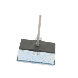 Schneider Electric (Barber Colman) ETD500-4 4" Duct Temperature Sensor -40°F-302°F 10K Ohm