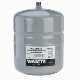 Watts ETX15 1/2" Expansion Tank