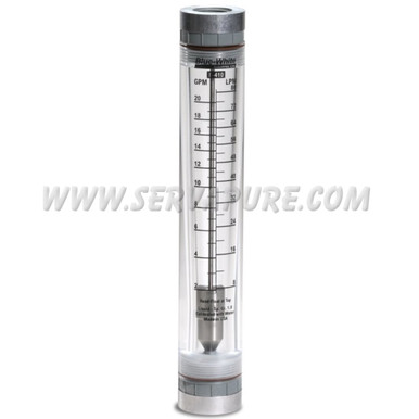 Blue-White F-40750LN-16, 1 to 10 GPM, 1'' FNPT, F-410N Series