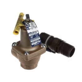 Watts F274751 3/4" Temperature & Pressure Relief Valve 174A 125 FS