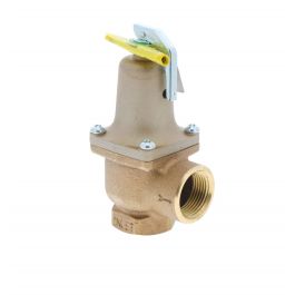 Watts F275464 1" Pressure Relief Valve 174A 150 PSI 3,795,000 BTU