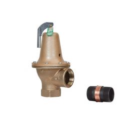 Watts F278330 2" Pressure Relief Valve 174A 75PSI