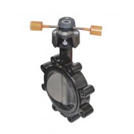 Belimo F6250L 2-Way Butterfly Valve 10" Flanged 5340 Cv