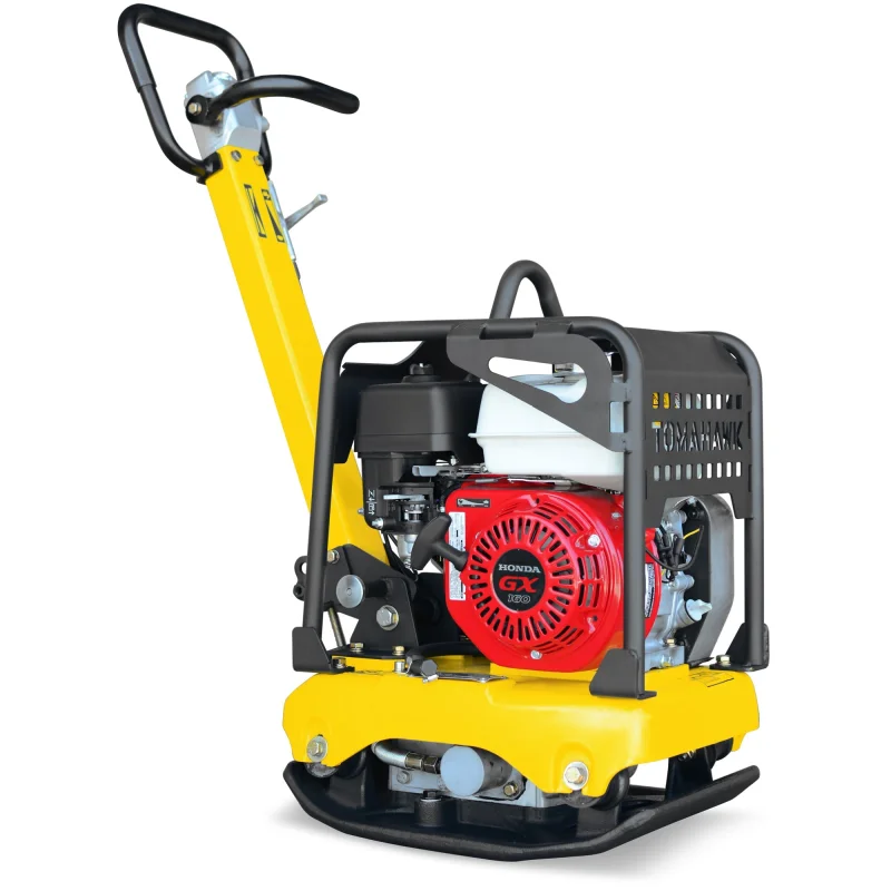 Factory Reconditioned 5.5 HP Honda Reverse Plate Compactor 19×14 Plate for Asphalt, Aggregate, Cohesive Soil Compaction (Copy)