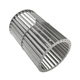 Trane FAN00614 Blower Wheel Aluminum 5.75" DIA X 8.50" Long