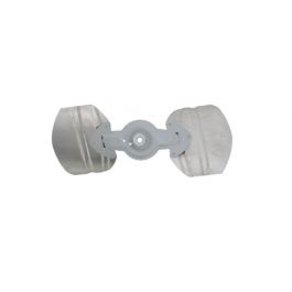 Trane FAN02156 2-Blade Fan Aluminum 18'' DIA 28°Pitch 50'' Bore