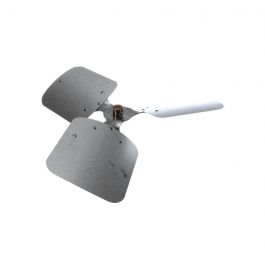 Trane FAN03044 3-Blades Fan CCW, 22" DIA, 24° Pitch