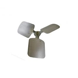 Trane FAN03045 3-Blades Fan CCW, 22" DIA, 26° Pitch, 1/2" Bore