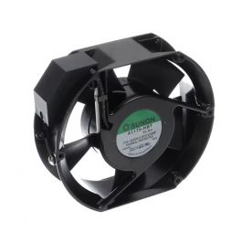 Trane FAN03322 Axial Fan Motor 230 CFM 3100 RPM 115V Liquid Flow 2