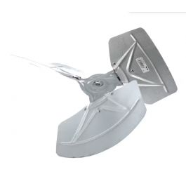 Trane FAN03552 3-Blade Fan CW 20" DIA 34° Pitch 1/2" Bore
