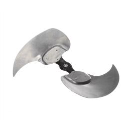 Trane FAN03860 2-Blade Fan Swept Aluminum 23" DIA
