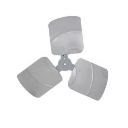 Trane FAN04074 3-Blade Fan Aluminum 27.6" DIA 19° Pitch