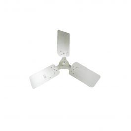 Trane FAN04082 3-Blade Fan W/Staked Hub 30" DIA 27° Pitch