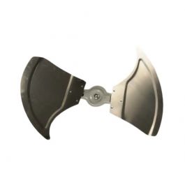 Trane FAN04460 2-Blades Fan Swept 27.5" DIA, 25.2° Pitch, 0.50" Bore