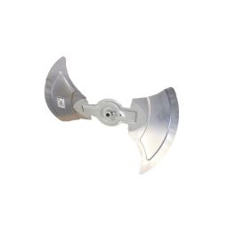 Trane FAN04635 2-Blade Fan Swept 18.92" DIA 28°