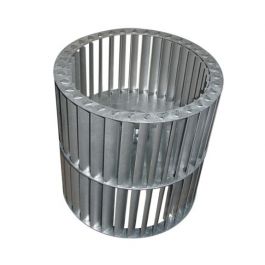 Trane FAN0613 1/2" Bore Blower Wheel 5.25" x 6.75" CW
