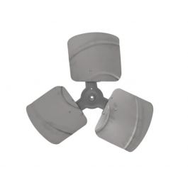 Trane FAN06720 3-Blade Fan CCW 23"DIA 26° 1/2" Bore