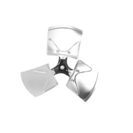 Trane FAN3753 3-Blade Fan CCW 19" DIA 33° Pitch 1/2" Bore