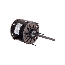 Regal Rexnord - Century Motors FDL1076 3/4HP 3-Speed Blower Motor 1075 RPM 115V/1PH