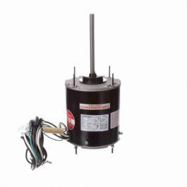 Regal Rexnord - Century Motors FEH1076SU 3/4HP Condenser Fan Motor 1075 RPM 460V/1PH
