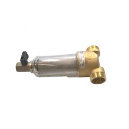 Resideo FF06-3/4AA Water Filter Threaded Male Connection