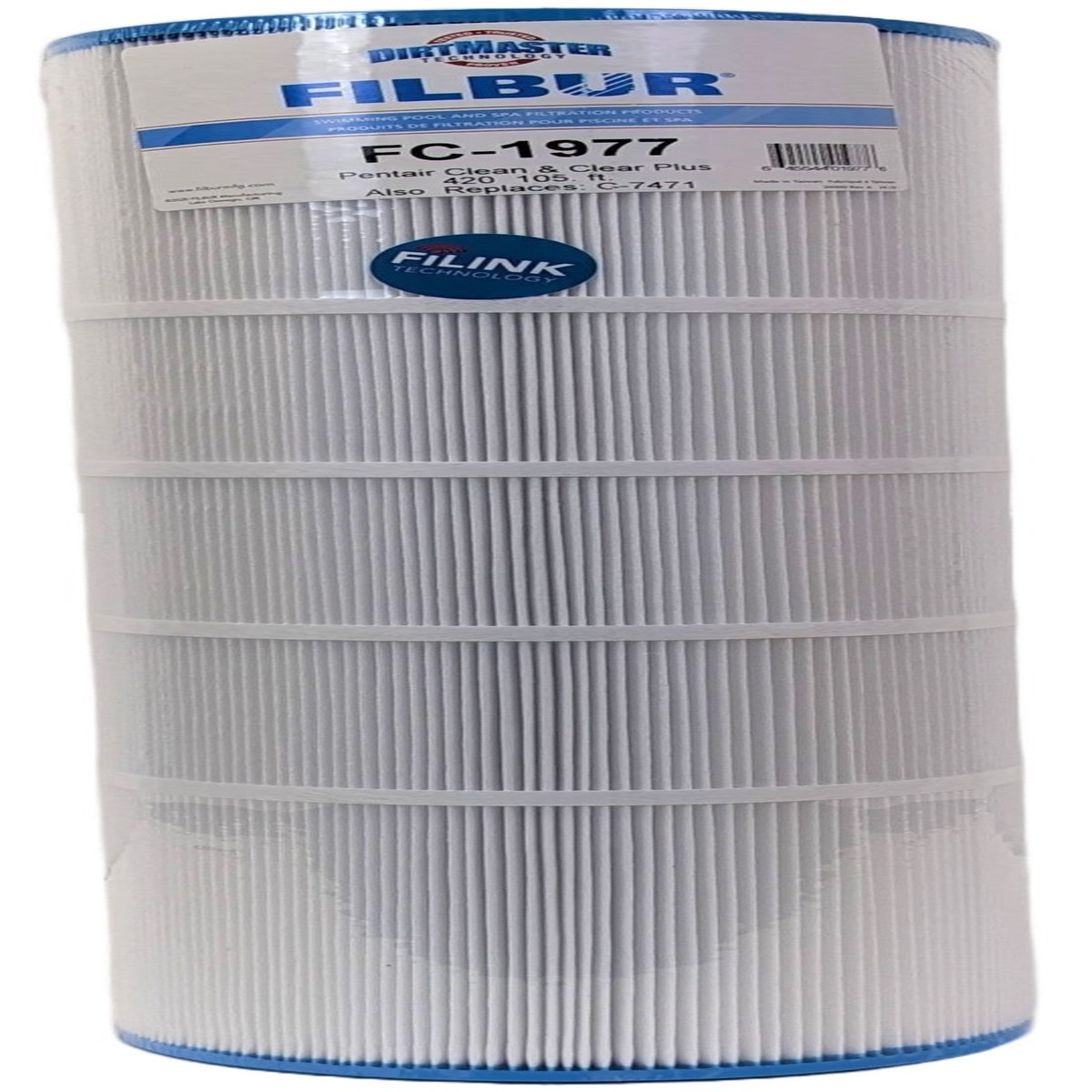 Filbur FC-1977 FC-1977M FC-1977P Swimming Pool & Spa Filter