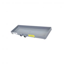First Company PL36078 Plastic Drain Pan