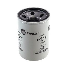 Trane FLR00928 3-Micron Spin-On Oil Filter 5.5" L