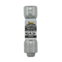 Bussmann Fuse FNQ-R-3/4 Time Delay Fuse 3/4 AMP 600V