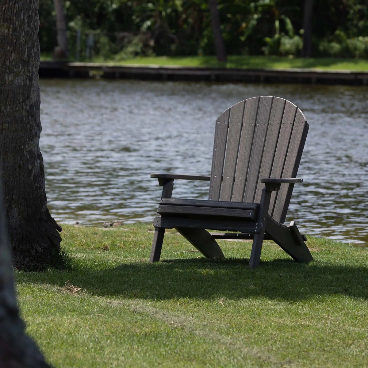 Folding Adirondack Chair from LuxCraft