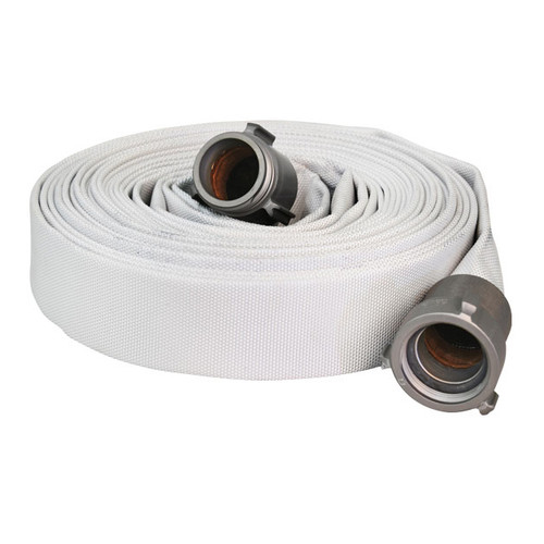 ATI 1 in. NPSH Forest Lite Single Jacket Wildland Fire Hose w/ Aluminum Rocker Lug Coupling - Type 1