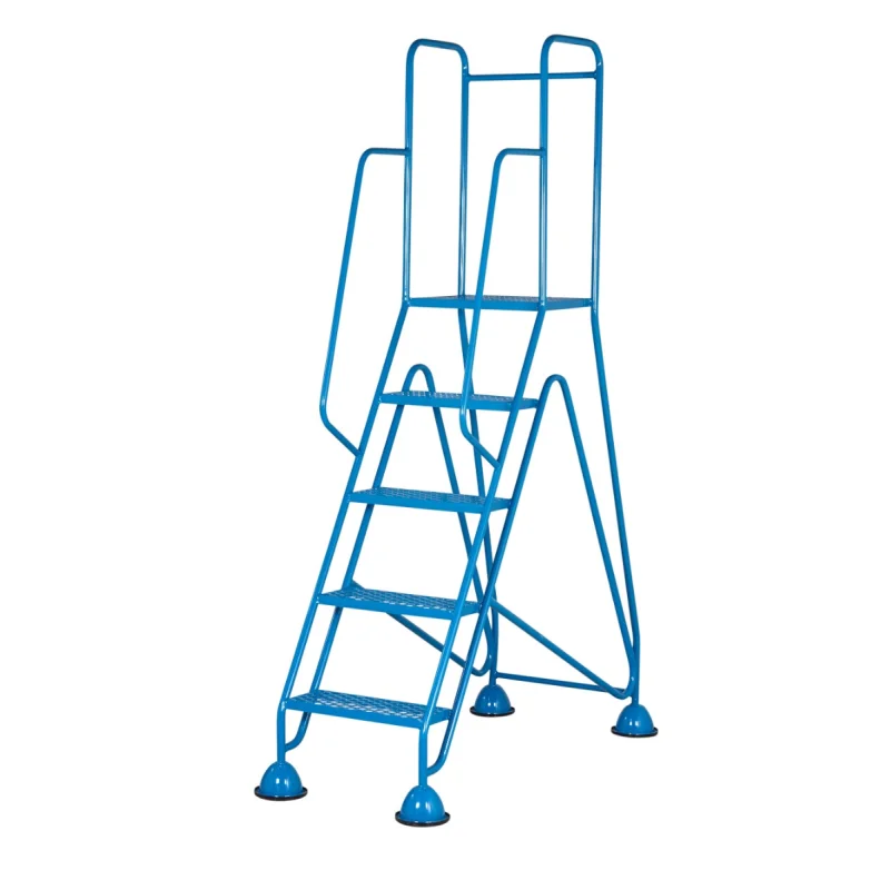 Fort Easy Glide Range with Mesh Treads – 5 Step Green