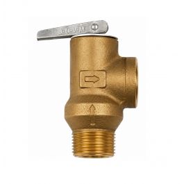 Watts FP53L 1/2" Thermal Expansion Relief Valve