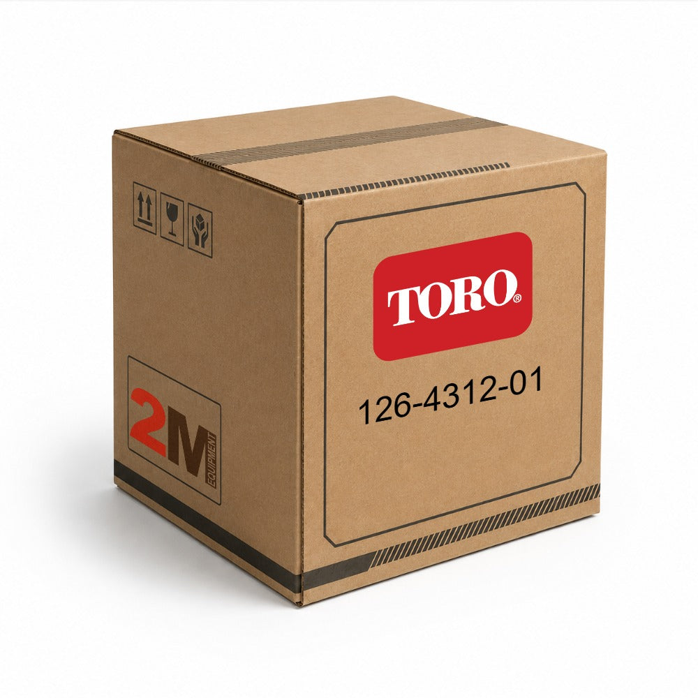 Toro 126-4312-01 Fork-Caster