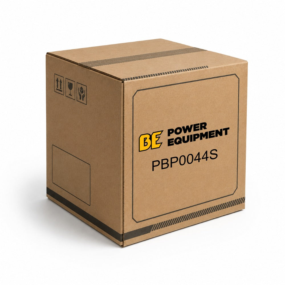 BE PBP0044S Pressure Washer 4000 PSI 4 GPM 389cc Honda Engine