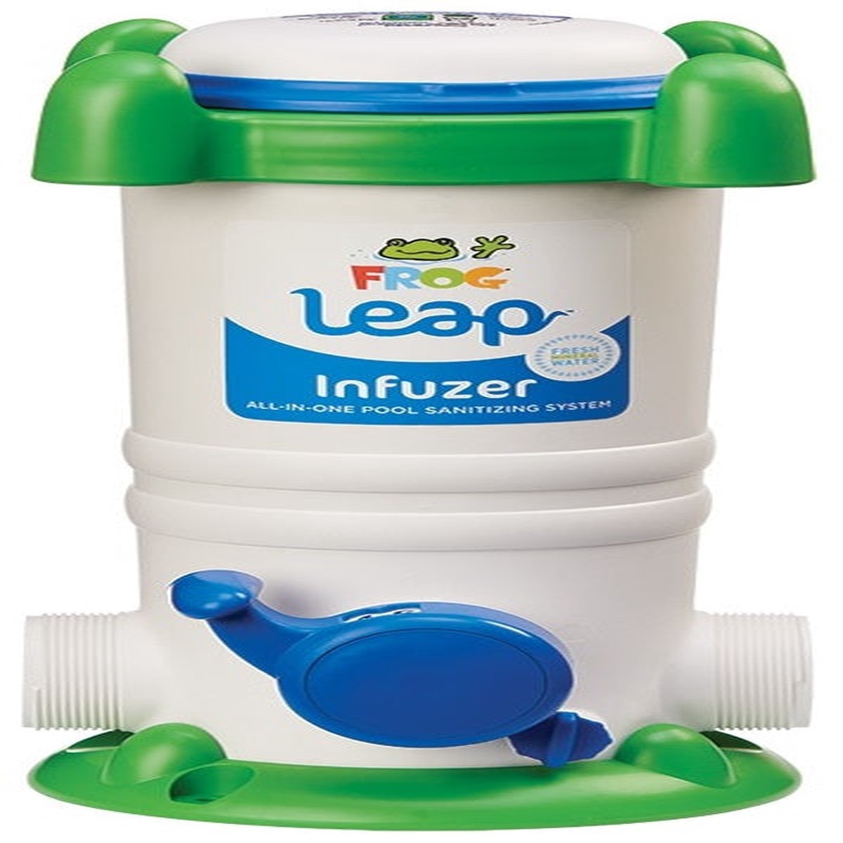 FROG Leap Infuzer Sanitizing System for Above Ground Pools