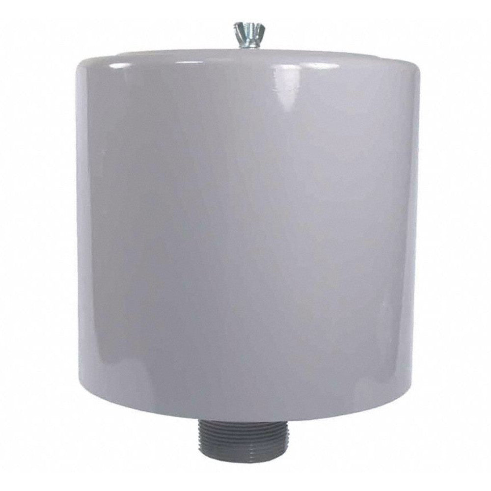 Solberg FS-231P-200 Compact Filter Silencer w/ Standard Filter