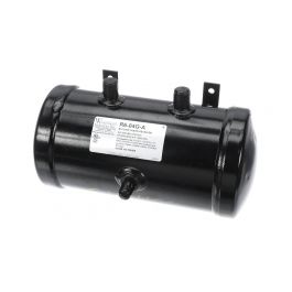 Aaon G150400 0.63" Bi-Flow Liquid Receiver 675 PSI 10lb SWT