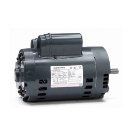 Regal Rexnord - Marathon G256B 1HP Electric Motor 1725 RPM 56C 115-230V/1-PH