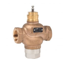 Belimo G315B-G 1/2" 3-Way Globe Valve 2.2Cv
