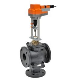 Belimo G780D 3" 3-Way Diverting Globe Valve