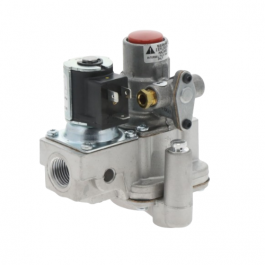 BASO Gas Products G93ABA-11CREVB 1/2" Pilot Gas Valve 200,000 BTU 240V