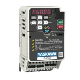 Yaskawa GA50U2006ABA AC Variable Frequency Drive 6-5A IP20 240V/3PH GA500