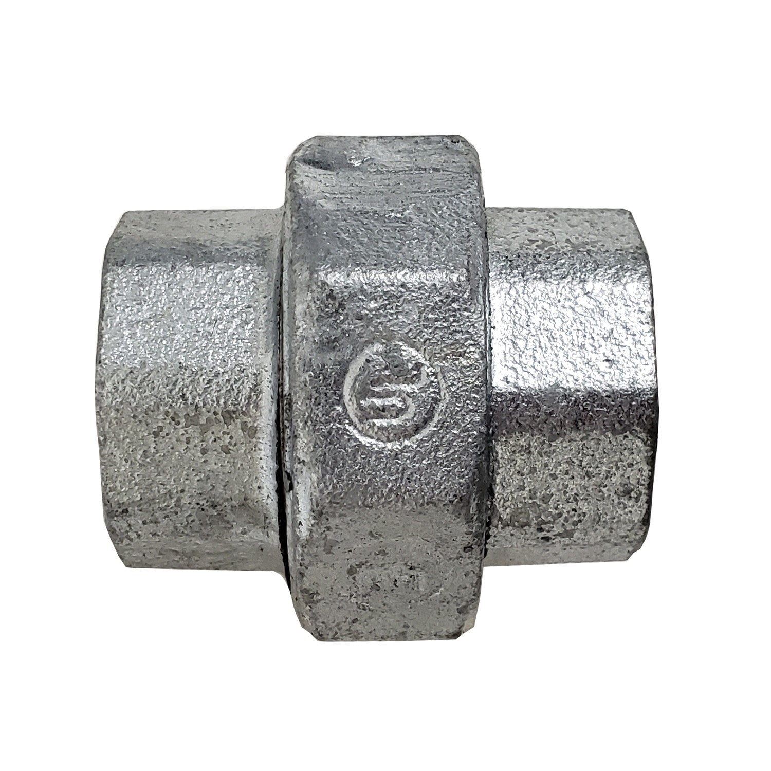 TSX Galvanized 3/4 Inch NPT Union